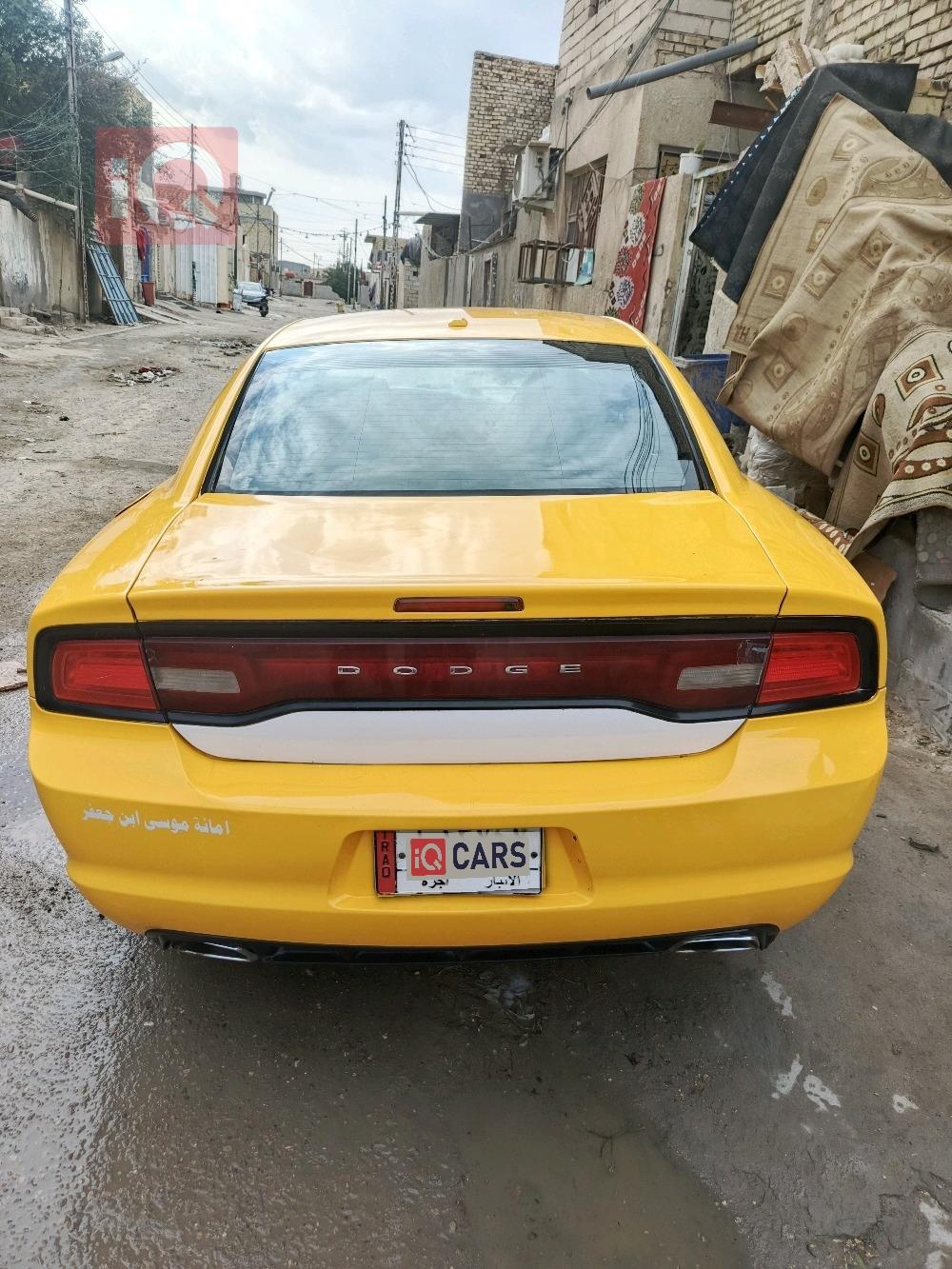 دودج تشارجر